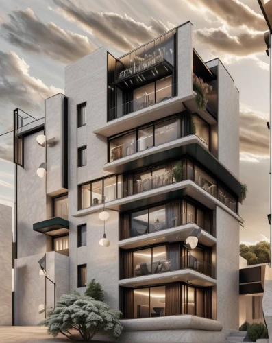 sky apartment,apartment building,condo,residential tower,apartments,condominium,apartment block,modern architecture,block balcony,an apartment,appartment building,croydon facelift,luxury real estate,skyscapers,residential building,luxury property,modern building,modern house,contemporary,3d rendering