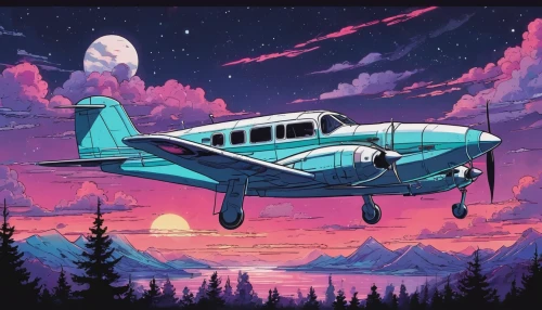 cessna,cessna 206,cessna 210,seaplane,cessna 185,cessna 182,cessna 172,cessna 150,cessna 152,private plane,plane,turboprop,aeroplane,bi plane,take-off of a cliff,ultralight aviation,takeoff,airplanes,the plane,landing,Illustration,Japanese style,Japanese Style 06