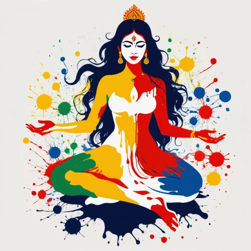 the festival of colors,mantra om,dharma,god shiva,heart chakra,lord shiva,earth chakra,shiva,theravada buddhism,vajrasattva,rangoli,ayurveda,hare krishna,krishna,hindu,chakra,yogananda,reiki,root chakra,shakyamuni,Illustration,Vector,Vector 01