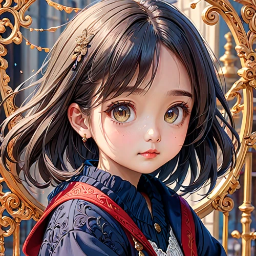 fairy tale character,child portrait,fantasy portrait,fairy tale icons,girl portrait,mystical portrait of a girl,portrait background,custom portrait,portrait of a girl,snow white,child girl,little girl,the little girl,alice,gothic portrait,amano,young girl,hanbok,cinderella,artist doll,Anime,Anime,General