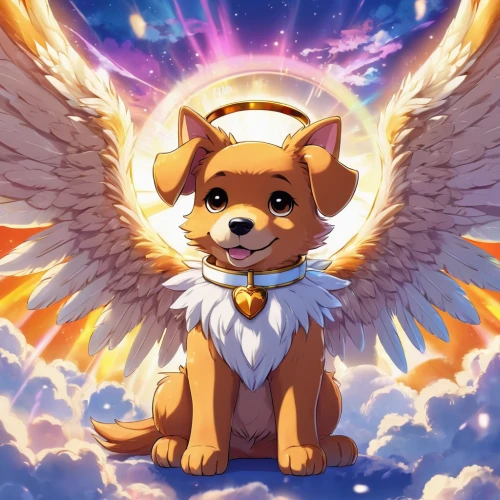 dog angel,guardian angel,griffin,griffon bruxellois,angel,cockapoo,business angel,akita inu,dog illustration,corgi,greer the angel,petit basset griffon vendéen,regulorum,angelic,ori-pei,shiba inu,companion dog,navi,twitch icon,messenger of the gods,Illustration,Japanese style,Japanese Style 03