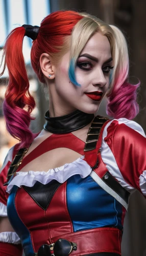harley quinn,harley,birds of prey,cosplay image,harlequin,marvelous,queen of hearts,cosplayer,comic characters,comiccon,toni,body painting,bodypainting,birds of prey-night,bodypaint,cosplay,fantasy woman,dc,full hd wallpaper,superhero background,Photography,General,Natural