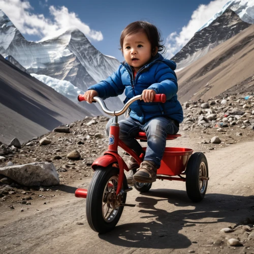 training wheels,the pamir highway,two-wheels,scooter riding,motor-bike,toy motorcycle,all-terrain vehicle,puch 500,supermini,two wheels,adventure sports,motor scooter,himalayan,trike,tricycle,freeride,compact sport utility vehicle,toy vehicle,bike kids,leh,Photography,General,Natural