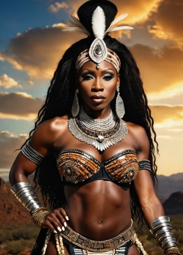 warrior woman,female warrior,african woman,african american woman,black woman,aborigine,beautiful african american women,african culture,woman strong,fantasy woman,nigeria woman,celtic queen,cleopatra,strong woman,voodoo woman,african art,goddess of justice,afar tribe,breastplate,pharaonic,Photography,Artistic Photography,Artistic Photography 14