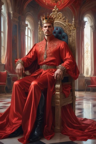 tyrion lannister,throne,monarchy,thrones,the throne,nero,king caudata,emperor,man in red dress,the ruler,grand duke,king arthur,king,grand duke of europe,king crown,imperial crown,imperial coat,red russian,content is king,kneel,Conceptual Art,Fantasy,Fantasy 01