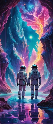 astronauts,space art,astronaut,space walk,spacewalks,space voyage,spacewalk,spacescraft,space,lost in space,out space,orbital,astronautics,travelers,outer space,aquanaut,cosmos,spacesuit,alien world,spaceman,Illustration,Realistic Fantasy,Realistic Fantasy 20