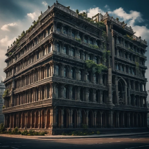 abandoned building,luxury decay,bucharest,french building,dilapidated building,havana,old havana,old architecture,apartment building,aurora building,hotel nacional,vedado,willis building,odessa,the cairo,classical architecture,hotel w barcelona,building,antique construction,old building,Photography,General,Fantasy