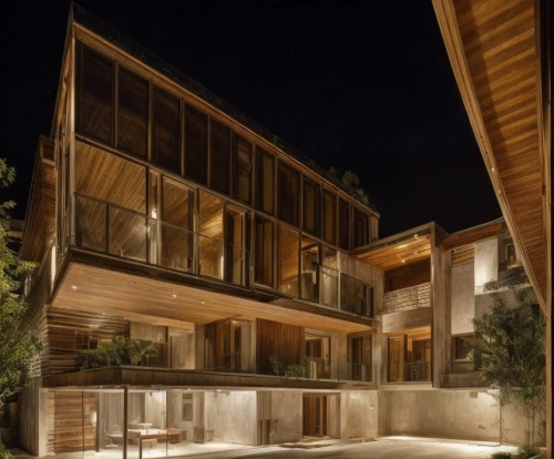 dunes house,timber house,modern architecture,archidaily,modern house,cubic house,contemporary,cube house,residential house,wooden house,luxury home,residential,arq,wooden beams,large home,loft,wooden facade,crib,frame house,wooden construction,Architecture,General,Modern,Natural Sustainability