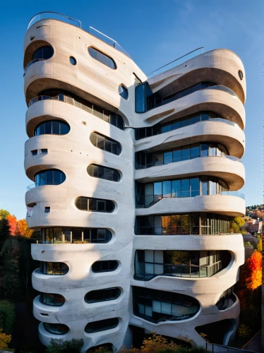 futuristic architecture,modern architecture,arhitecture,hotel w barcelona,apartment building,multi-storey,apartment block,residential tower,balconies,bulding,condominium,kirrarchitecture,mixed-use,cubic house,cube house,sky apartment,guggenheim museum,appartment building,multi storey car park,dunes house,Photography,General,Sci-Fi