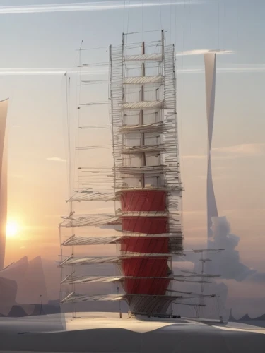 sky space concept,cellular tower,electric tower,tower of babel,cube stilt houses,solar cell base,impact tower,bird tower,steel tower,concept art,monolith,the skyscraper,cloud towers,skycraper,strange structure,glass pyramid,towers,nonbuilding structure,power towers,russian pyramid,Common,Common,Natural