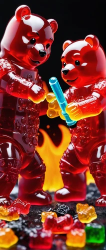 gummybears,gummy bears,gummies,gummy bear,gelatin,jello,gummi candy,game pieces,glass items,valentine bears,colorful glass,ice bears,candy jars,gelatin dessert,bear market,glass painting,greed,meeple,gummy,jelly babies,Conceptual Art,Sci-Fi,Sci-Fi 10