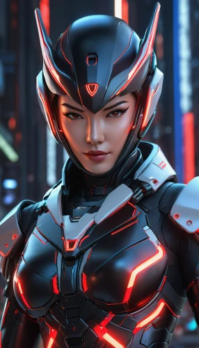 darth talon,nova,symetra,cg artwork,cyborg,shepard,vector girl,scifi,cyber,neottia nidus-avis,sci fiction illustration,sci fi,kosmea,vector,cybernetics,katana,infiltrator,helmet,enforcer,visor,Photography,General,Sci-Fi