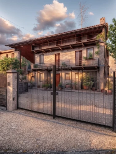 home fencing,luxury property,modern house,private house,luxury home,dunes house,residential house,large home,beautiful home,chain-link fencing,family home,bendemeer estates,private estate,house purchase,3d rendering,villa,luxury real estate,fence gate,crib,brick house