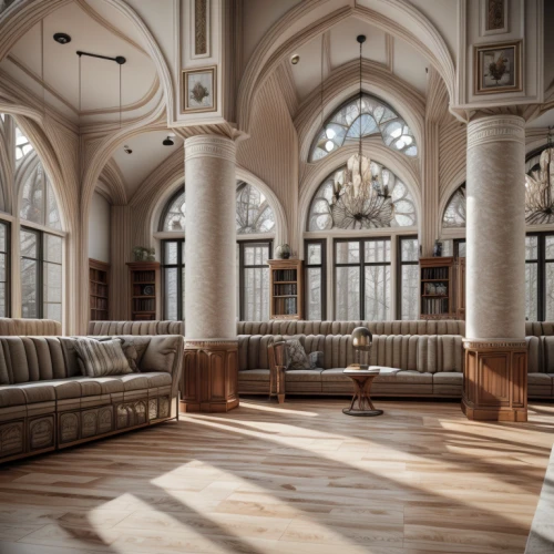 penthouse apartment,luxury home interior,billiard room,3d rendering,loft,interiors,ornate room,empty interior,casa fuster hotel,interior design,ballroom,great room,reading room,mansion,living room,hoboken condos for sale,marble palace,lecture room,lecture hall,livingroom
