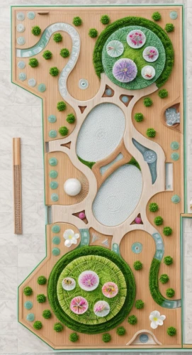 japanese zen garden,zen garden,playmat,landscape plan,garden pond,nature garden,japanese garden,placemat,artificial islands,start garden,wooden mockup,mini golf course,floating islands,circular puzzle,garden of plants,lily pond,artificial island,playset,water courses,lilly pond,Landscape,Landscape design,Landscape space types,Hospital Healing Garden