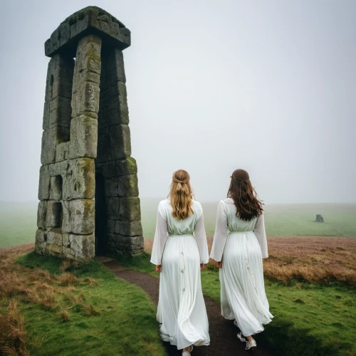 druids,love in the mist,celtic woman,pilgrimage,paganism,stone circles,stone henge,moher,stonehenge,stone circle,pilgrims,valley of desolation,megaliths,summer solstice,spring equinox,standing stones,burial chamber,ireland,solstice,ring of brodgar,Photography,Documentary Photography,Documentary Photography 27