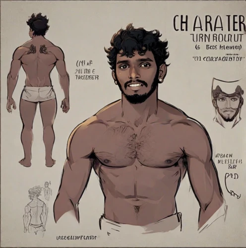 arriero,male character,main character,afro american,ervin hervé-lóránth,brazilian jiu-jitsu,afro-american,barbary monkey,concept art,panther,afroamerican,barbary ape,ratonero bodeguero andaluz,abdel rahman,che,neanderthal,african american male,aubrac,paraguayian guarani,minotaur