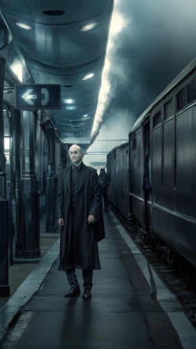 hogwarts express,london underground,the train,harry potter,albus,potter,the girl at the station,conductor,last train,black coat,ghost train,disused trains,long-distance train,overcoat,archimandrite,train,train platform,intercity train,hogwarts,early train,Common,Common,Film