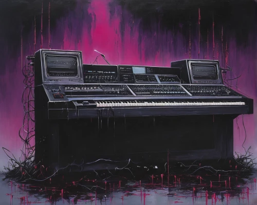 synthesizer,synthesizers,synclavier,analog synthesizer,electric piano,nord electro,electronic keyboard,pianet,moog,digital piano,piano keyboard,1982,turbographx-16,electronic music,pianos,keyboard bass,keyboards,1986,old elektrolok,organ sounds,Conceptual Art,Fantasy,Fantasy 29