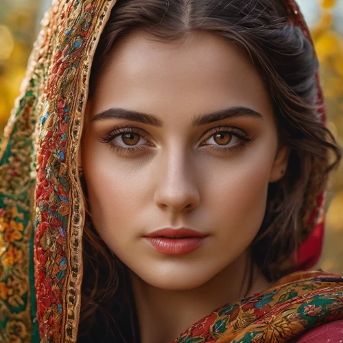 indian woman,indian bride,indian girl,girl in cloth,islamic girl,indian,east indian,radha,arab,persian,arabian,young woman,girl with cloth,mystical portrait of a girl,woman portrait,romantic portrait,muslim woman,iranian,middle eastern monk,beauty face skin,Photography,General,Natural