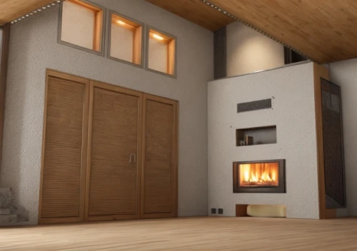 fireplace,fire place,wood-burning stove,fireplaces,christmas fireplace,3d rendering,wood stove,home interior,fire in fireplace,wooden sauna,render,thermal insulation,3d render,3d rendered,modern living room,modern room,domestic heating,interior modern design,wooden beams,core renovation