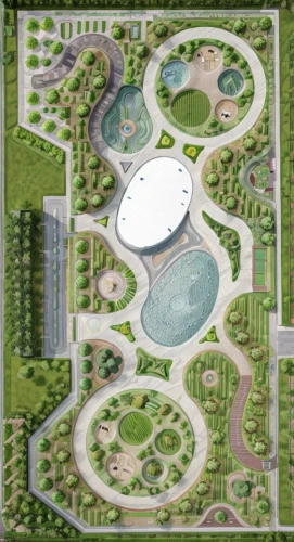 landscape plan,school design,oval forum,artificial island,urban park,artificial islands,golf resort,3d rendering,garden design sydney,architect plan,garden elevation,second plan,nature garden,qlizabeth olympic park,scale model,swim ring,garden of plants,zen garden,solar cell base,sky space concept,Landscape,Landscape design,Landscape Plan,Park Design