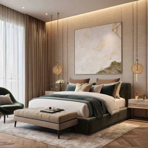modern room,modern decor,guest room,contemporary decor,bedroom,sleeping room,luxury home interior,great room,interior modern design,interior decoration,3d rendering,interior design,room divider,search interior solutions,guestroom,danish room,gold wall,luxury property,interior decor,soft furniture,Photography,General,Natural