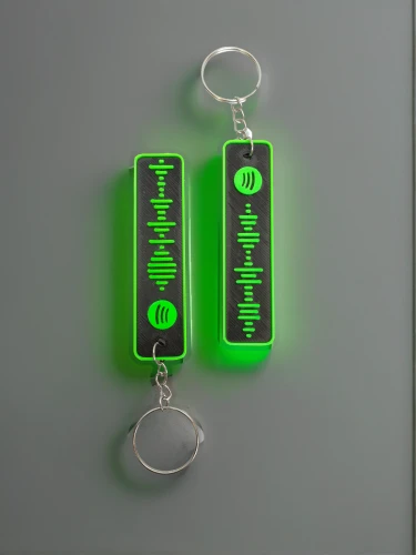 neon sign,lighting accessory,patrol,exit sign,green light,keychain,rechargeable batteries,green electricity,key ring,door key,keyring,led lamp,defense,electronic signage,neon human resources,usb flash drive,isolated product image,neon light,rechargeable battery,signaling device,Pure Color,Pure Color,Light Gray
