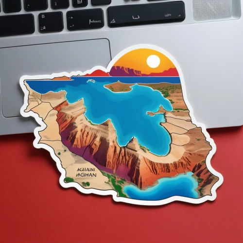 persian gulf,atlas mountains,clipart sticker,kurdistan,mount vesuvius,dead sea,the dead sea,dahab island,lebanon,flaming mountains,kyrgyzstan som,aqaba,kyrgyzstan,oman,sahara desert,libyan desert,gobi desert,timna park,saudi arabia,caldera,Illustration,Abstract Fantasy,Abstract Fantasy 13