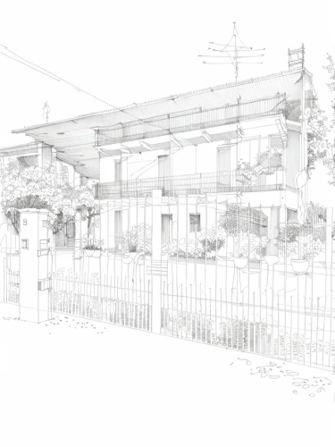 house drawing,garden elevation,street plan,residential house,core renovation,renovation,reconstruction,3d rendering,residence,architect plan,residential,house facade,pension,composite,printing house,gray-scale,render,family home,house,frame house,Design Sketch,Design Sketch,Hand-drawn Line Art