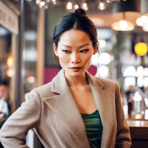 businesswoman,woman in menswear,woman at cafe,asian woman,japanese woman,vietnamese woman,business woman,vietnamese,menswear for women,business girl,asian,vintage asian,business women,white-collar worker,bolero jacket,businesswomen,female model,bussiness woman,cantonese,women at cafe