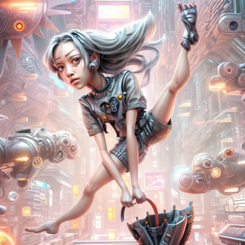 sci fiction illustration,biomechanical,cybernetics,cyberpunk,scifi,cyberspace,science fiction,sci fi,callisto,cyber,robotic,fantasy art,circuitry,streampunk,3d fantasy,pinball,science-fiction,game illustration,cyborg,sci - fi