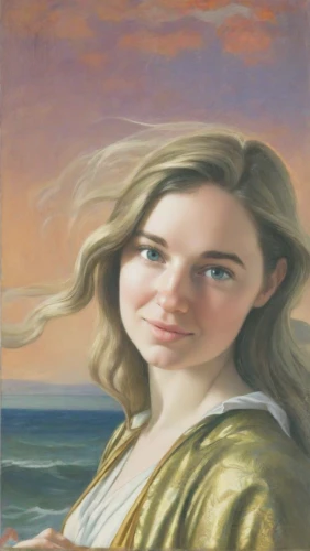 portrait of christi,girl with a dolphin,oil painting,girl on the boat,oil painting on canvas,portrait of a girl,custom portrait,artist portrait,mystical portrait of a girl,photo painting,oil on canvas,romantic portrait,portrait background,mary-gold,the sea maid,fantasy portrait,girl on the river,the blonde in the river,portrait of a woman,art painting