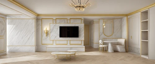 luxury bathroom,gold wall,3d rendering,gold lacquer,gold stucco frame,beauty room,gold paint stroke,interior design,modern minimalist bathroom,interior decoration,3d render,gold foil corner,render,danish room,room divider,3d rendered,gold paint strokes,interior modern design,white room,ornate room