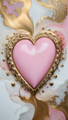 painted hearts,heart background,gold glitter heart,heart cream,golden heart,watery heart,hearts 3,hearts color pink,heart pink,colorful heart,double hearts gold,heart swirls,heart shape frame,heart candy,valentine background,pink and gold foil paper,valentines day background,heart marshmallows,love heart,heart clipart,Illustration,Abstract Fantasy,Abstract Fantasy 11