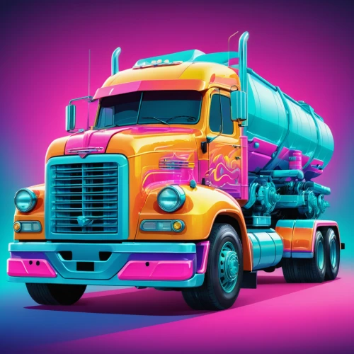 tank truck,concrete mixer truck,truck driver,concrete mixer,cybertruck,18-wheeler,truck,truck stop,engine truck,easter truck,truck engine,mobile video game vector background,pink vector,big rig,garbage truck,vector illustration,peterbilt,trucks,truck racing,tractor trailer,Conceptual Art,Sci-Fi,Sci-Fi 28