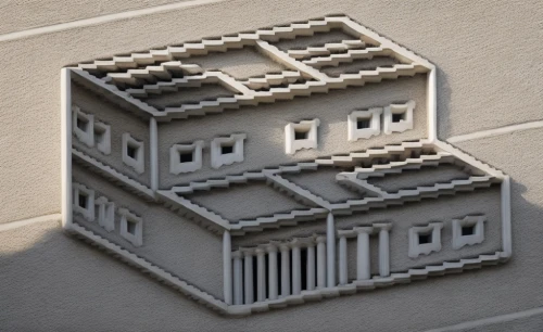 menger sponge,apartment building,cube house,brick block,escher,miniature house,house roofs,air vent,house roof,apartment block,toy block,sky apartment,block balcony,cubic house,hollow blocks,skyscraper,lego brick,high-rise building,apartment house,housetop,Architecture,Villa Residence,Nordic,Nordic Neoclassicism