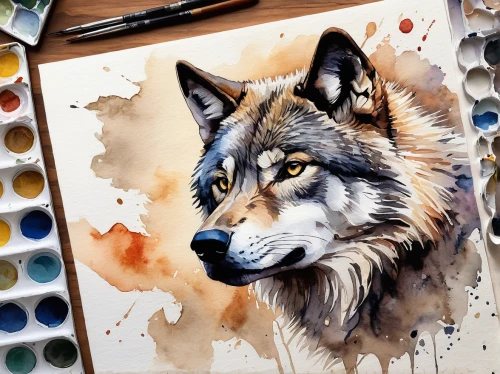 watercolor dog,watercolor background,watercolor,watercolor painting,gray wolf,watercolour fox,european wolf,watercolor paint,watercolors,wolfdog,wolf,northern inuit dog,watercolor texture,watercolour,watercolor sketch,canidae,water colors,watercolor pencils,water color,saarloos wolfdog,Photography,General,Natural