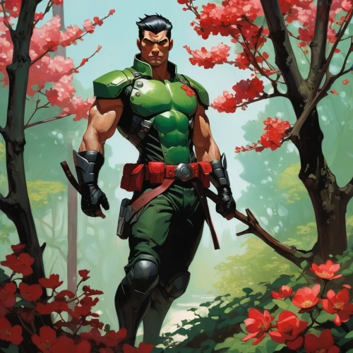 patrol,raphael,background ivy,gardener,aaa,magnolia,hedge trimmer,american holly,fallen petals,cleanup,spring background,green lantern,avenger hulk hero,arborist,blossoms,aa,way of the roses,flower delivery,blossoming apple tree,petals,Conceptual Art,Oil color,Oil Color 04