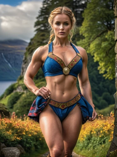 ronda,celtic queen,female warrior,warrior woman,celtic woman,fantasy woman,beautiful woman body,fitness and figure competition,loreley,wonderwoman,scottish,fitness model,fae,strong woman,plus-size model,eva,muscle woman,polynesian,irish,maria,Photography,General,Commercial