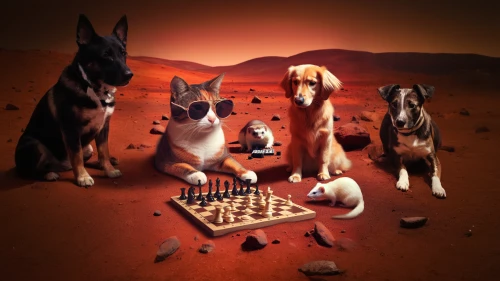 chess game,play chess,chess,chess men,chess board,chessboard,chess pieces,chessboards,bull terrier (miniature),playing dogs,vertical chess,dog racing,chess player,toy manchester terrier,dog street,dogo sardesco,dog race,kennel club,dog school,dobermannt