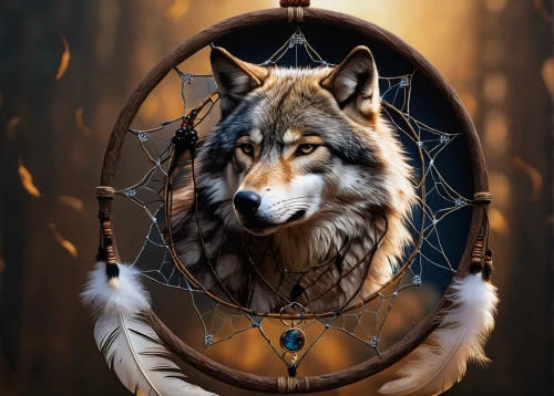 dream catcher,dreamcatcher,howling wolf,shamanic,canidae,shamanism,wolf,pentacle,constellation wolf,howl,red wolf,gray wolf,european wolf,bohemian shepherd,wolves,dartboard,wolfdog,dreams catcher,fantasy picture,spoke rim