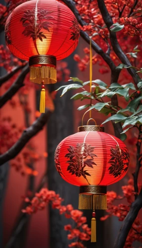 red lantern,japanese paper lanterns,chinese lanterns,japanese lamp,lanterns,japanese lantern,hanging lantern,illuminated lantern,chinese lantern,fairy lanterns,asian lamp,spring festival,plum blossoms,japanese floral background,lantern string,chinese style,japanese garden ornament,lantern,china cny,ornamental cherry,Photography,Artistic Photography,Artistic Photography 02