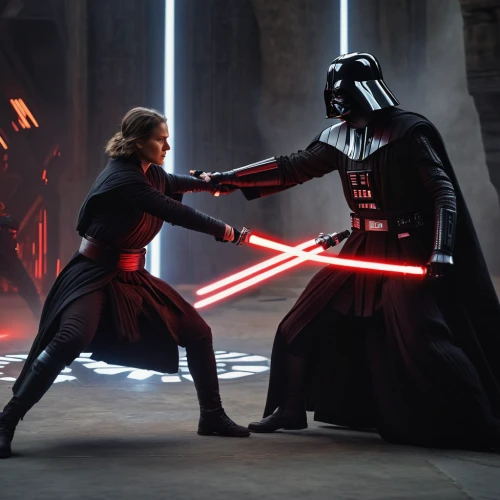 darth vader,rots,vader,confrontation,lightsaber,maul,force,dark side,duel,cg artwork,fighting stance,darth maul,sword fighting,darth wader,first order tie fighter,jedi,starwars,stage combat,father and son,fighting poses,Photography,General,Natural