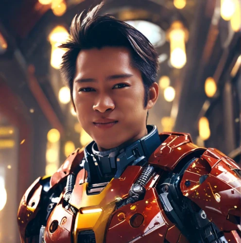 ironman,iron-man,hon khoi,iron man,cyborg,kai yang,steel man,asian vision,xiangwei,war machine,wei,guilinggao,human torch,suit actor,dai pai dong,tony stark,solar,kai bei,billionaire,ara macao