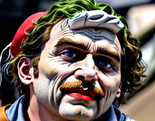 joker,rodeo clown,creepy clown,scary clown,clown,street performer,horror clown,face painting,face paint,edit icon,caricaturist,comic characters,street artist,comic style,comic character,ringmaster,bodypainting,basler fasnacht,comiccon,angry man