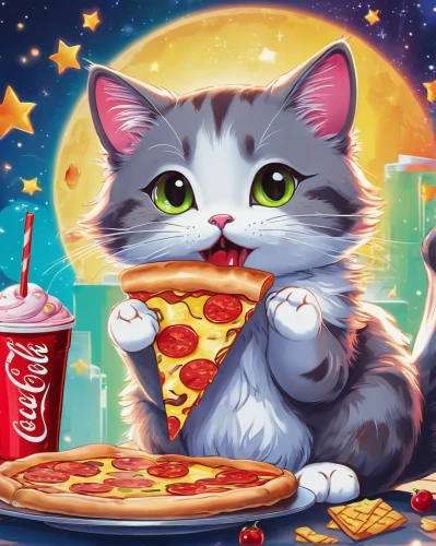 cartoon cat,lucky cat,cat vector,cat food,pizza service,pizza,cat cartoon,pizzeria,cat kawaii,meow,the cat and the,playmat,order pizza,pizza hut,cat image,purr,cute cat,cute cartoon image,pizzas,cat lovers,Illustration,Japanese style,Japanese Style 04