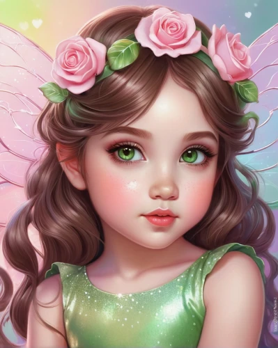 little girl fairy,child fairy,rosa ' the fairy,rosa 'the fairy,flower fairy,fairy,faery,fairy queen,fairy dust,fairy tale character,faerie,evil fairy,garden fairy,fantasy portrait,fairy galaxy,cupido (butterfly),little angel,eglantine,fairies,children's fairy tale,Conceptual Art,Fantasy,Fantasy 03