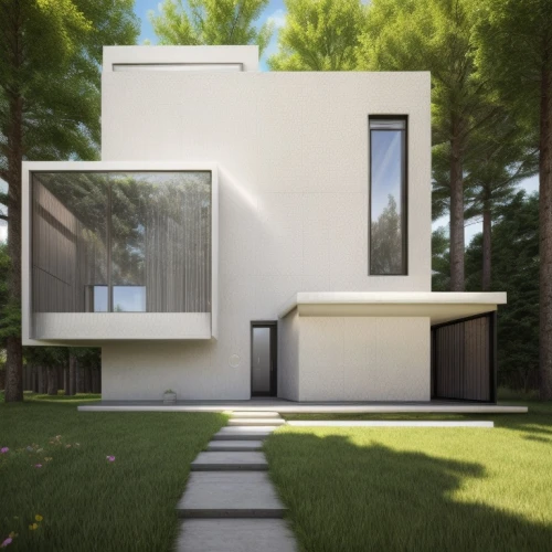 modern house,3d rendering,cubic house,modern architecture,frame house,render,contemporary,cube house,house shape,house drawing,mid century house,dunes house,residential house,smart house,3d render,archidaily,model house,danish house,3d rendered,stucco frame,Common,Common,Natural