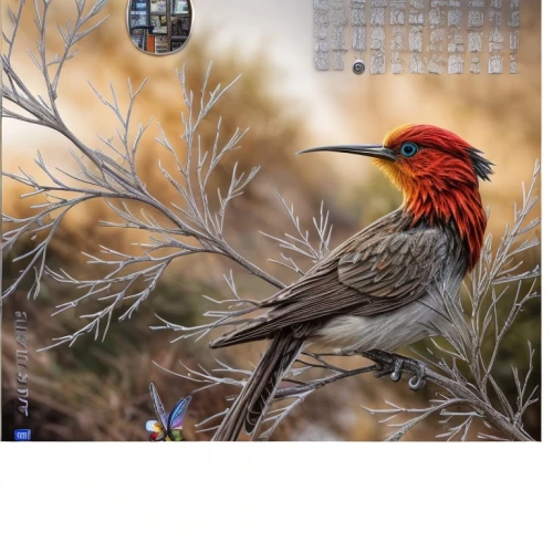 wall calendar,mexican calendar,calendar,keypad,rufous,bird photography,numeric keypad,mail icons,birdlife,ornithology,scarlet honeyeater,samsung galaxy s3,key birds,nature bird,bird looking,australian bird,colorful birds,ornamental bird,background view nature,bird migration,Common,Common,Natural